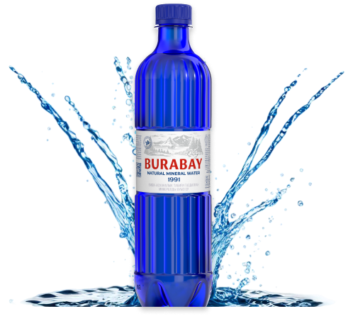 Burabay Bottle