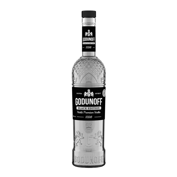 GODUNOFF BLACK EDITION — изображение 2