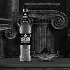 GODUNOFF BLACK EDITION