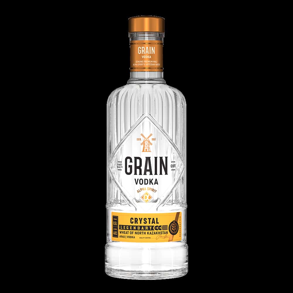 GRAIN GIFT CRYSTAL — изображение 2