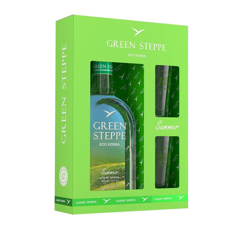 GREEN STEPPE SUMMER — изображение 4