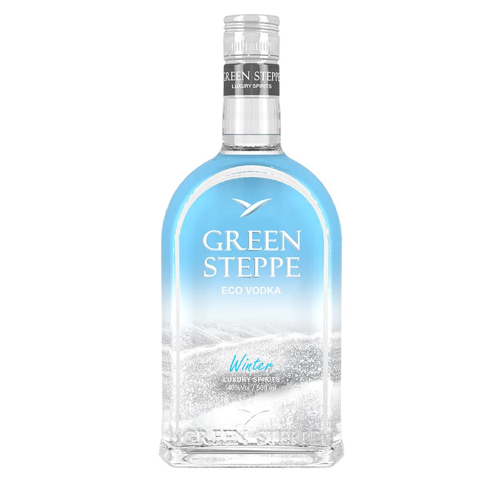 GREEN STEPPE WINTER - Image 2