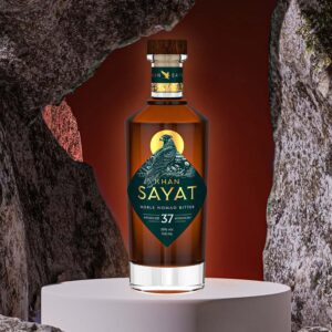 KHAN SAYAT - 汗射王