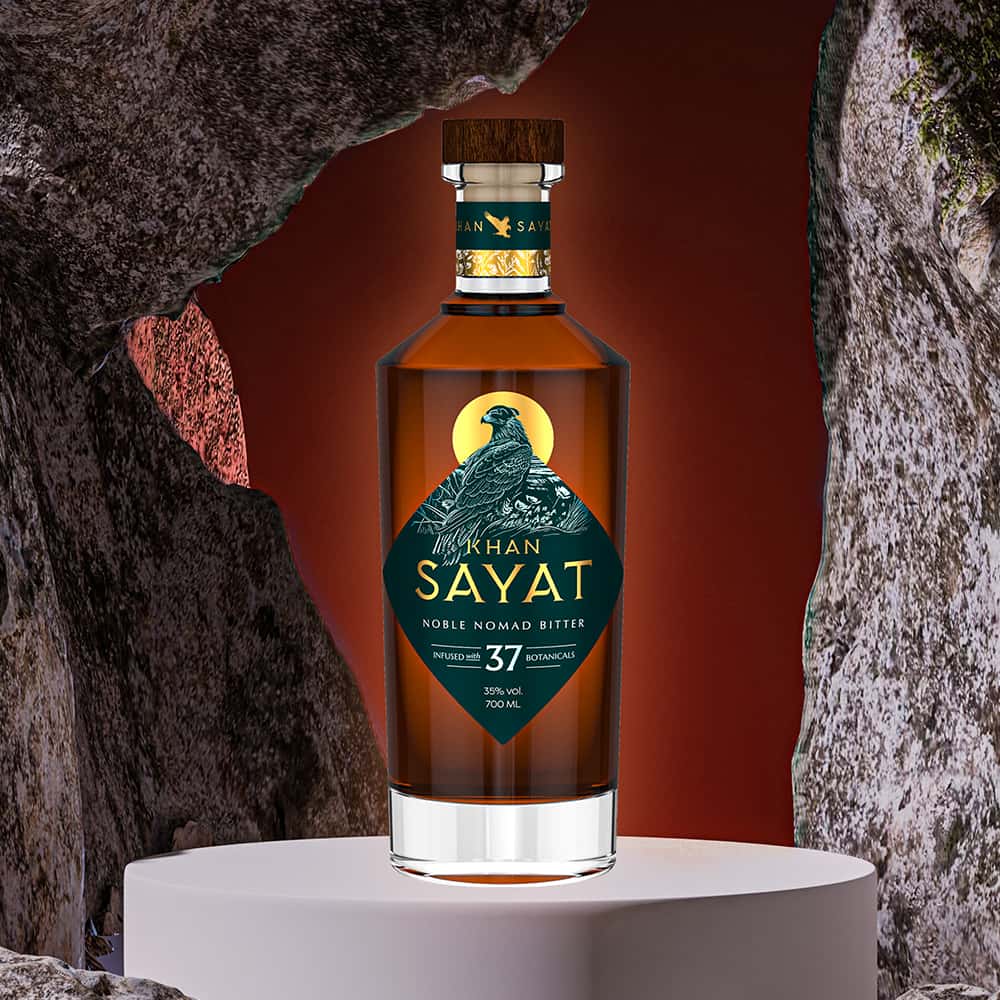 KHAN SAYAT - 汗射王