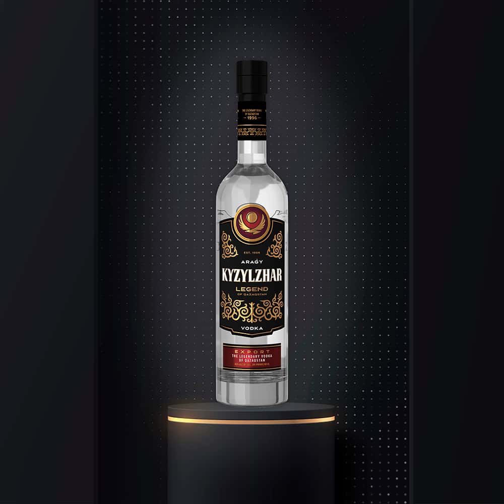 KYZYLZHAR LEGEND OF KAZAKHSTAN