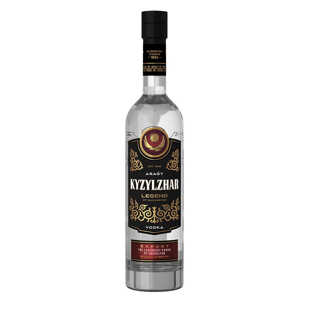 KYZYLZHAR LEGEND OF KAZAKHSTAN - Image 2