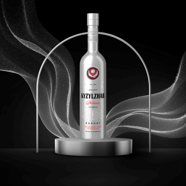 KYZYLZHAR PLATINUM