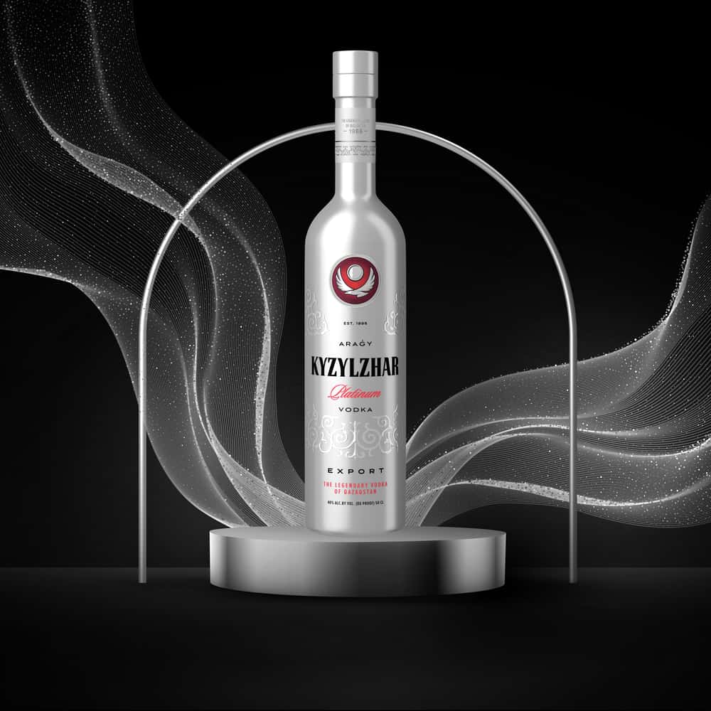 KYZYLZHAR PLATINUM