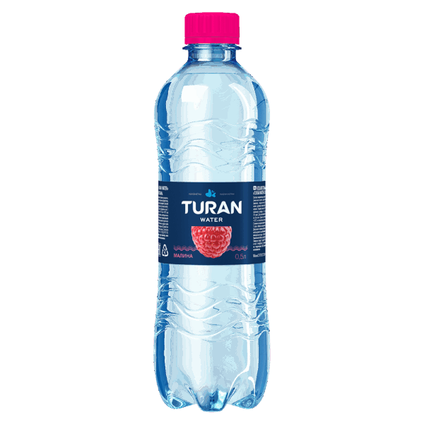TURAN СО ВКУСОМ МАЛИНЫ — изображение 2