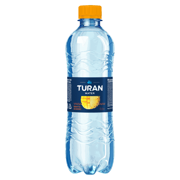 TURAN СО ВКУСОМ МАНГО АНАНАС