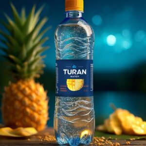 TURAN Mango & Pineapple Flavor