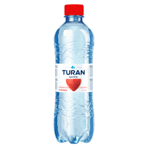 TURAN СО ВКУСОМ КЛУБНИКИ