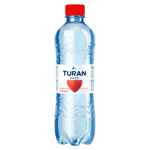 TURAN СО ВКУСОМ КЛУБНИКИ