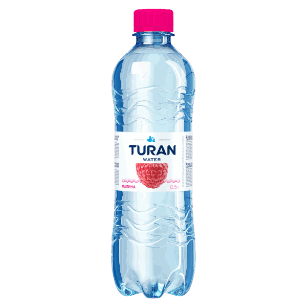 TURAN СО ВКУСОМ МАЛИНЫ — изображение 3