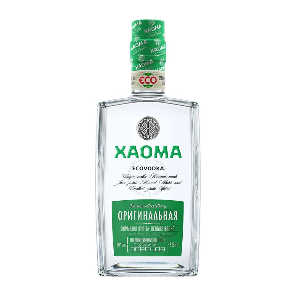 ХАОМА ECO — изображение 2