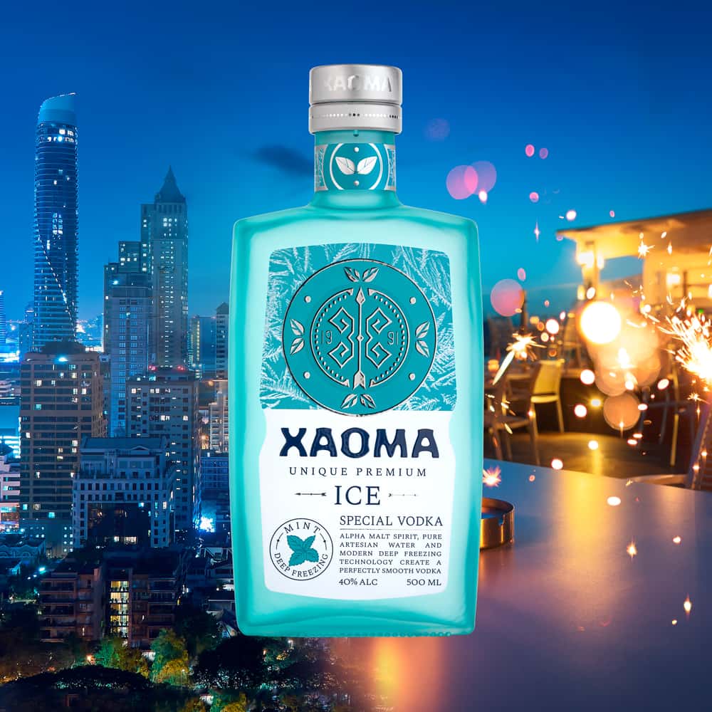 ХАОМА ICE / MINT - 图片 3