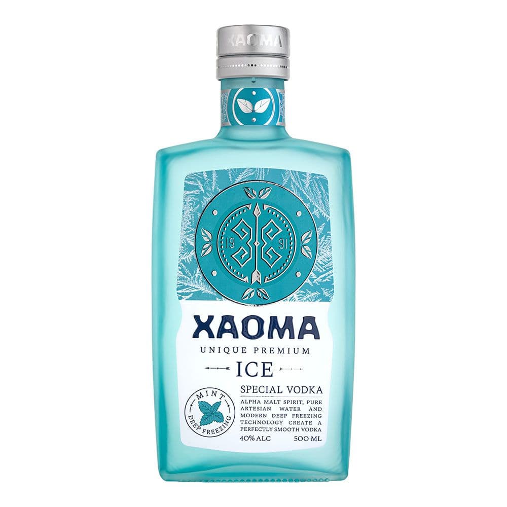 ХАОМА ICE / MINT - 图片 4