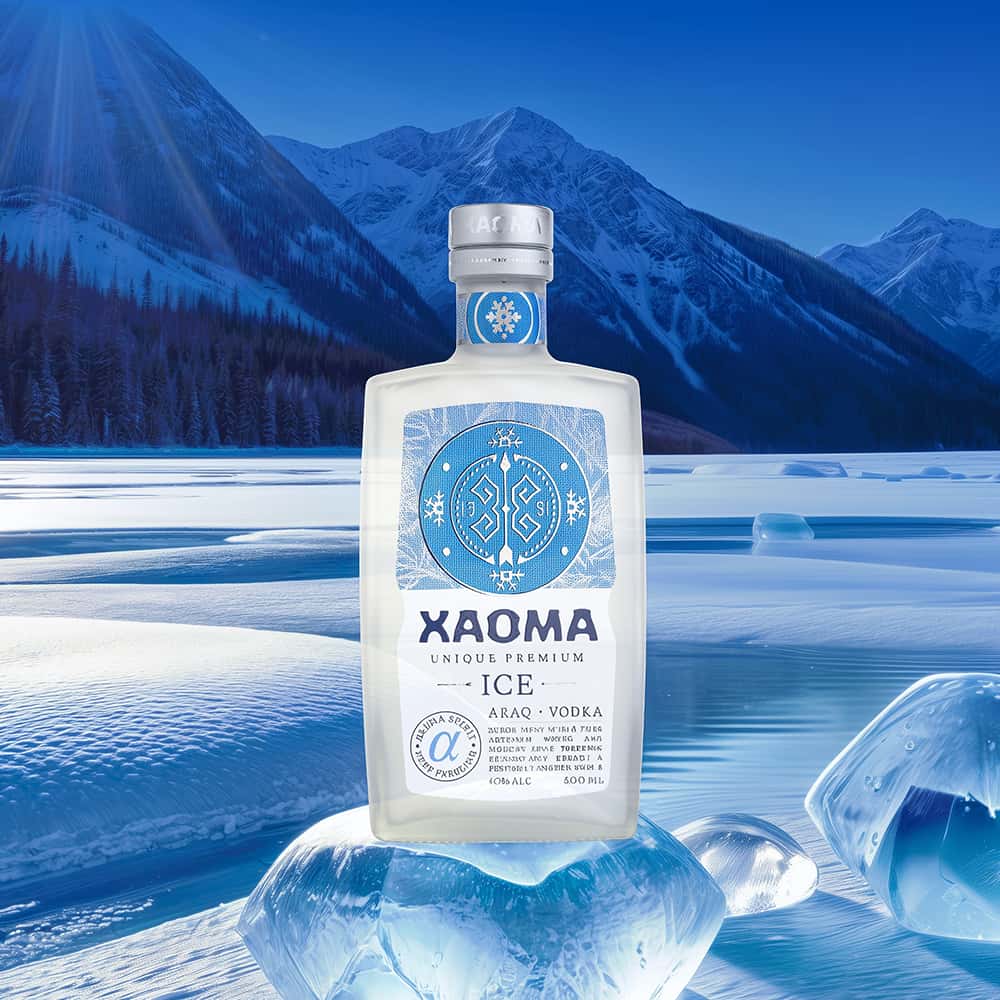 ХАОМА ICE / MINT