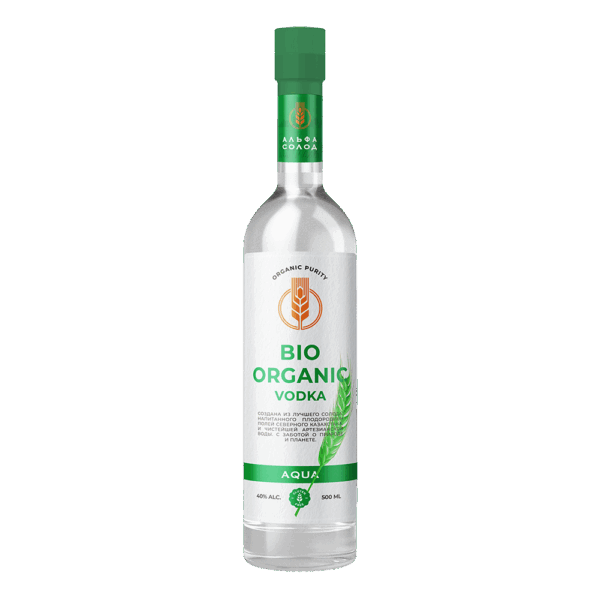 BIO ORGANIC AQUA — изображение 2