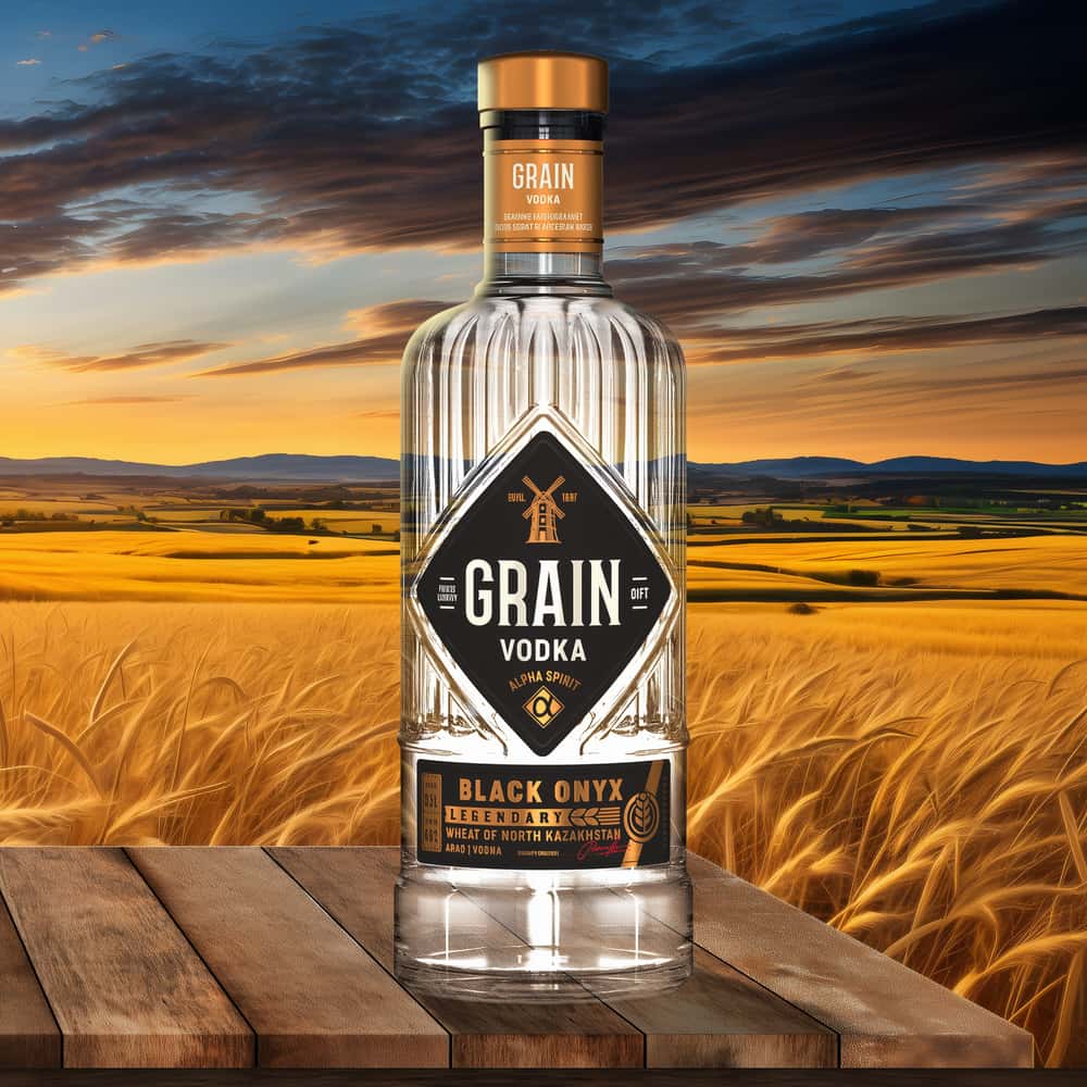 GRAIN GIFT BLACK ONYX