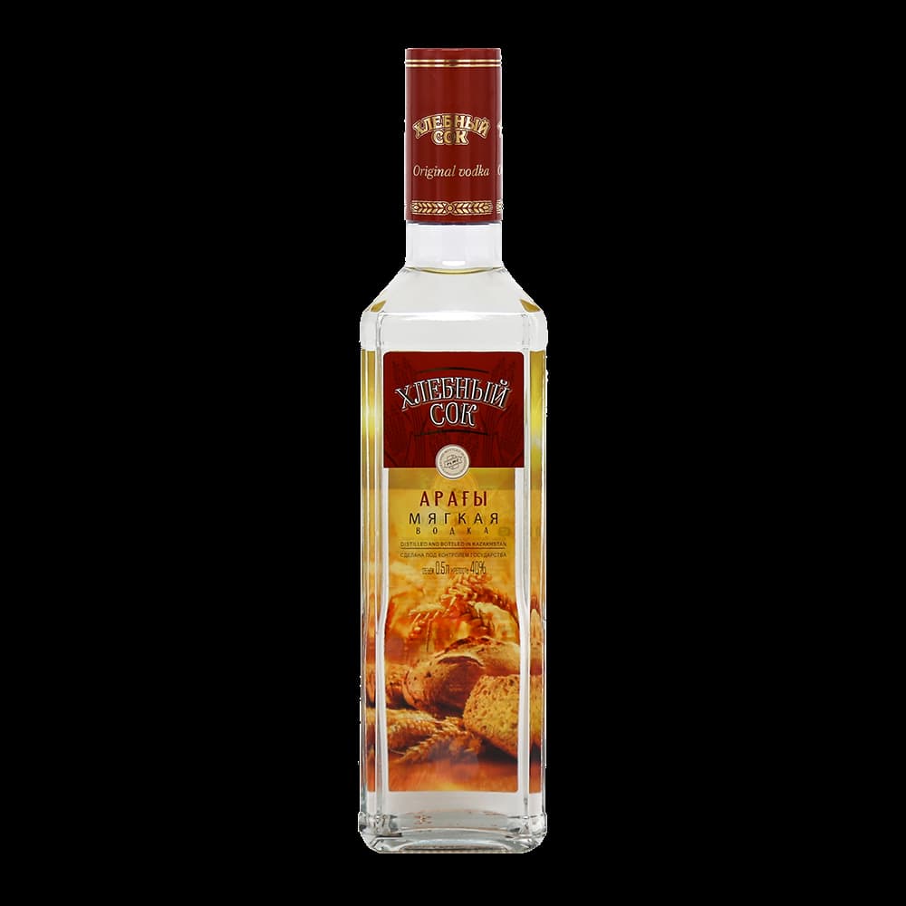 ХЛЕБНЫЙ СОК — изображение 2