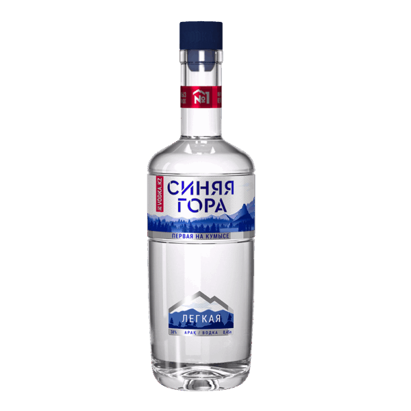 СИНЯЯ ГОРА ЛЁГКАЯ — изображение 2
