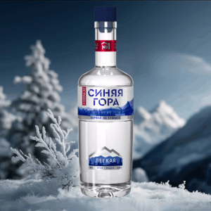 СИНЯЯ ГОРА ЛЁГКАЯ