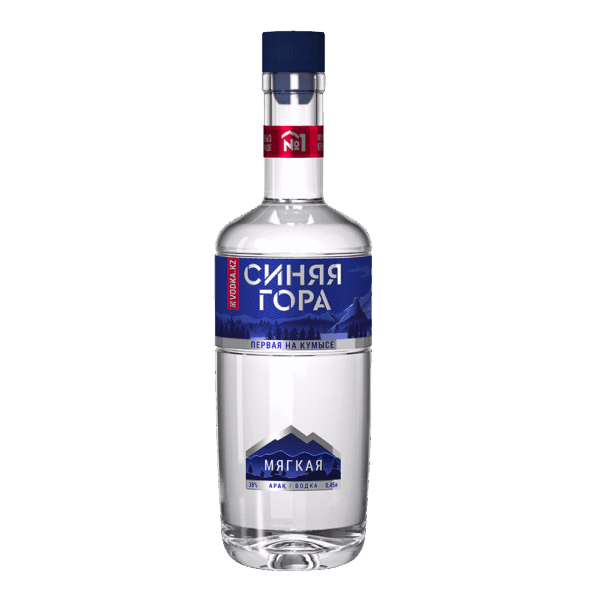 СИНЯЯ ГОРА МЯГКАЯ — изображение 2