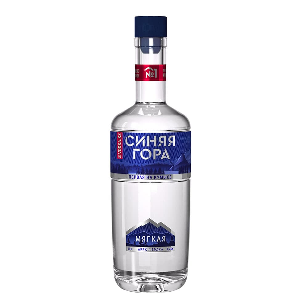 СИНЯЯ ГОРА МЯГКАЯ — изображение 2