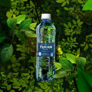 TURAN - ПИТЬЕВАЯ ВОДА