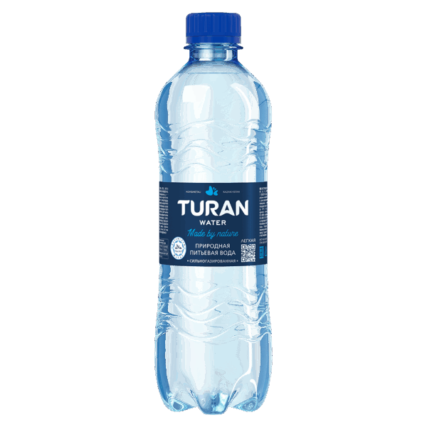 TURAN - ПИТЬЕВАЯ ВОДА — изображение 2