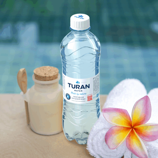 TURAN - ПИТЬЕВАЯ ВОДА — изображение 4