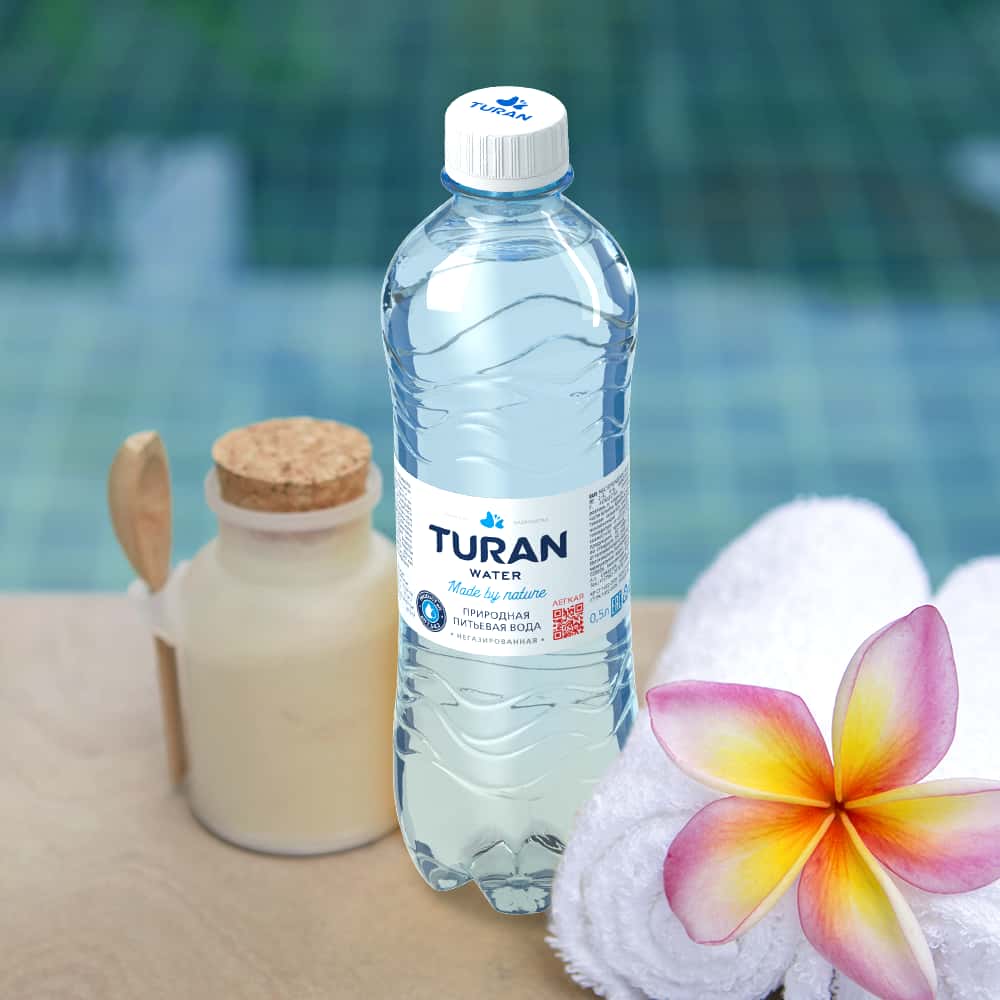 TURAN - ПИТЬЕВАЯ ВОДА — изображение 2