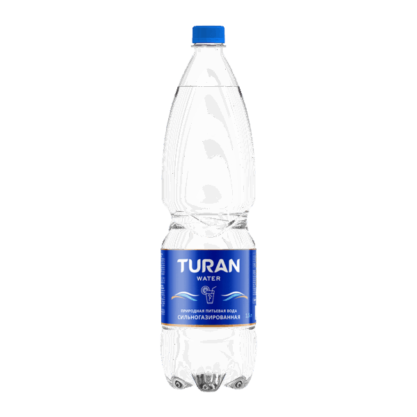 TURAN СИЛЬНОГАЗИРОВАННЫЙ — изображение 2