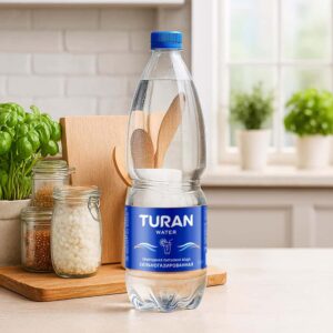 TURAN СИЛЬНОГАЗИРОВАННЫЙ