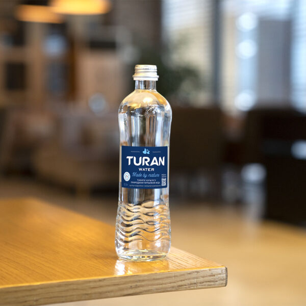 TURAN В СТЕКЛЕ