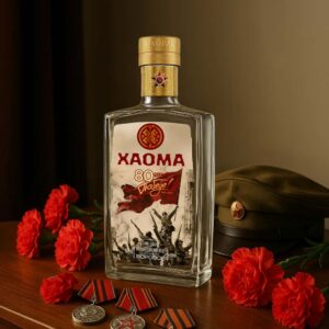 ХАОМА «Юбилейная» - лимитированная серия