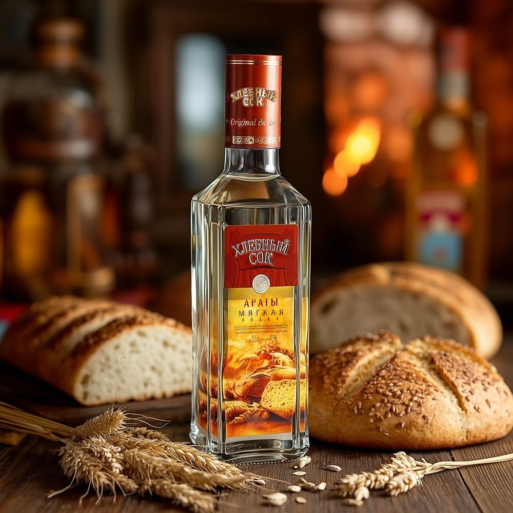 ХЛЕБНЫЙ СОК