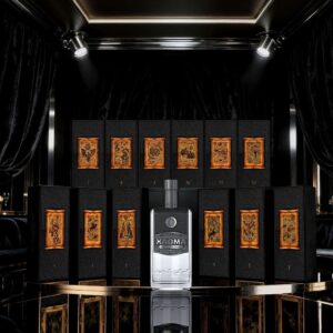 «ТАМҒАЛЫ» XAOMA ULTRA PREMIUM