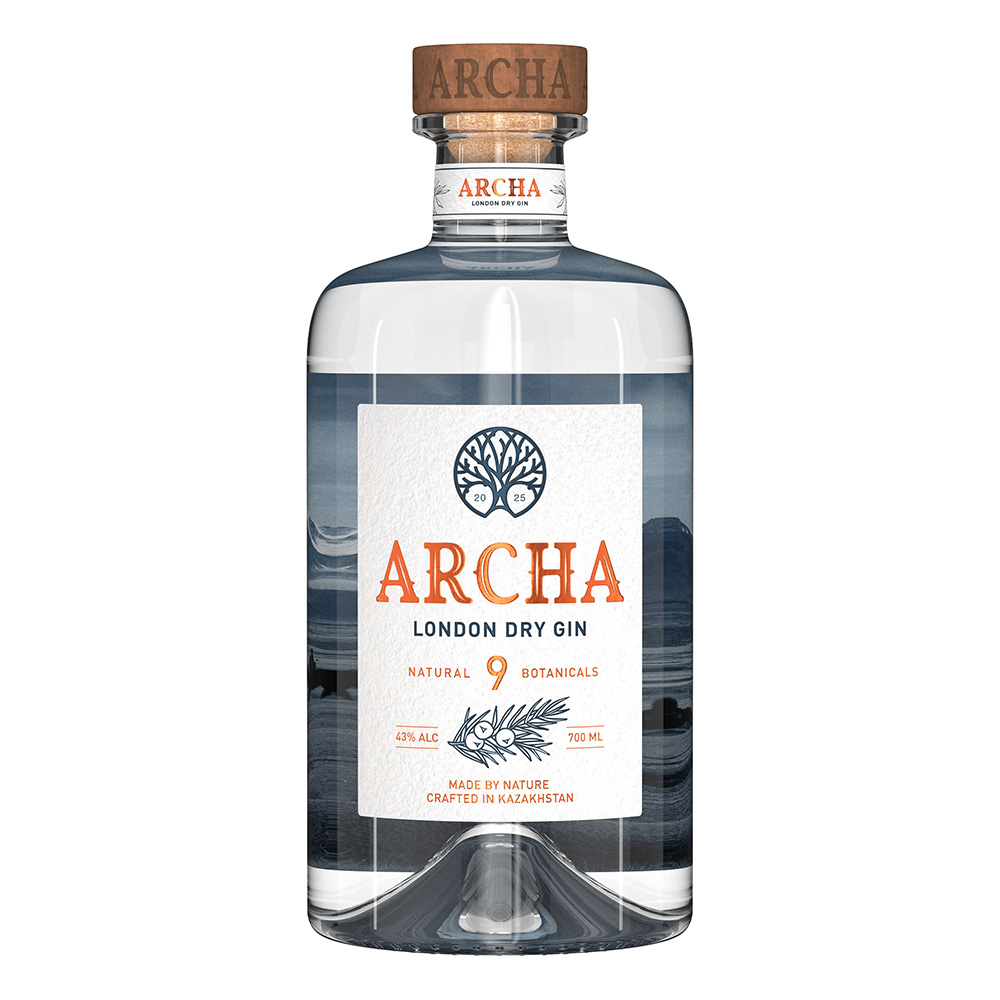 Джин ARCHA — изображение 2